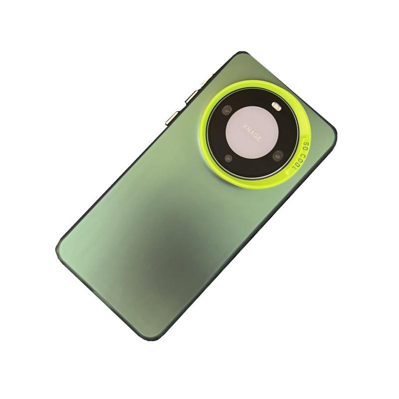 Irisierendes IMD-Sturzsicheres Handyhülle für Honor 400SMART (X9C/X9B/X9A/X7D) - Einfaches und trendiges Design