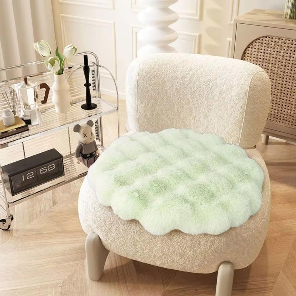 Waschbare Katzenmatte Rutschfester Boden Runde Haustiermatte Neues Haustierkissen