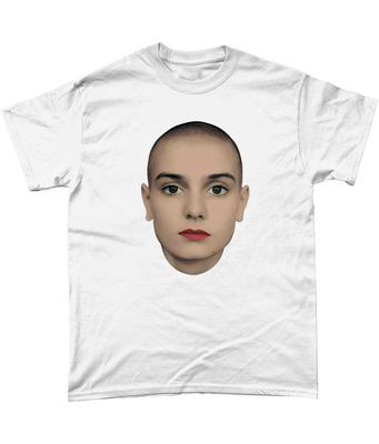 Sinead O'Connor T Shirt Nothing Compares To You