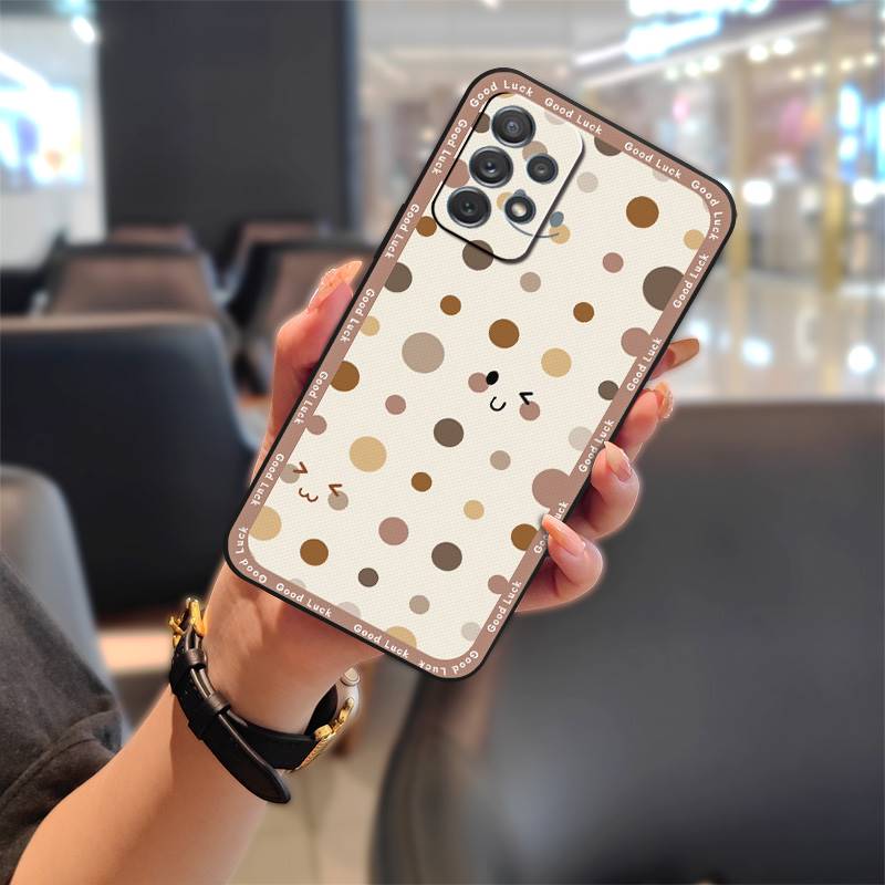 Durable Soft Case Phone Case For Samsung Galaxy A53 5G/SM-A536U Anti-dust Dirt-resistant Fashion Design Protective Cute
