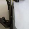 1/2Set Tactically Knife Holster Back Clip 360 Degree Rotating K Sheath Back Clip Belt Clip with Screws Easy To Carry