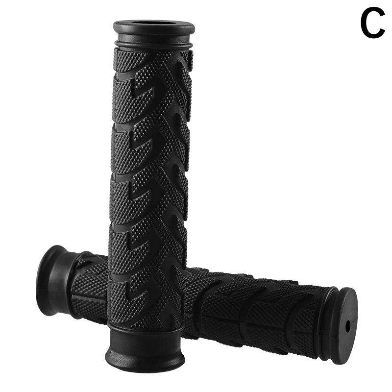 1 pár Potah rukojeti jízdního kola Gumové rukojeti Ochranný kryt řídítek jízdního kola Protiskluzové ochranné zařízení jízdního kola Příslušenství k jízdním kolům