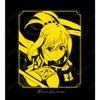 TV Anime "KonoSuba: God's Blessing On This Wonderful World! 3" Darkness T-shirt Women's Size L