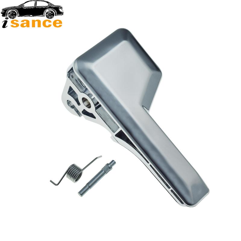New Left/ Right Chrome Interior Door Handle For Ford Edge Lincoln MKX 2007-2015 7T4Z7822600BA 7T4Z7822600BA