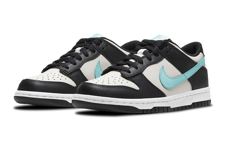 Nike Dunk Low Light Bone Tropical Twist GS CW1590-003