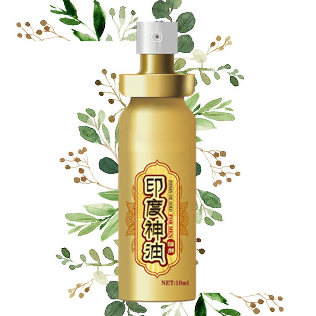 Indian Divine Oil Galatuo Spray Upgrade Men's Enhanced Version Of Galatuo Aerosol Spray  10ml