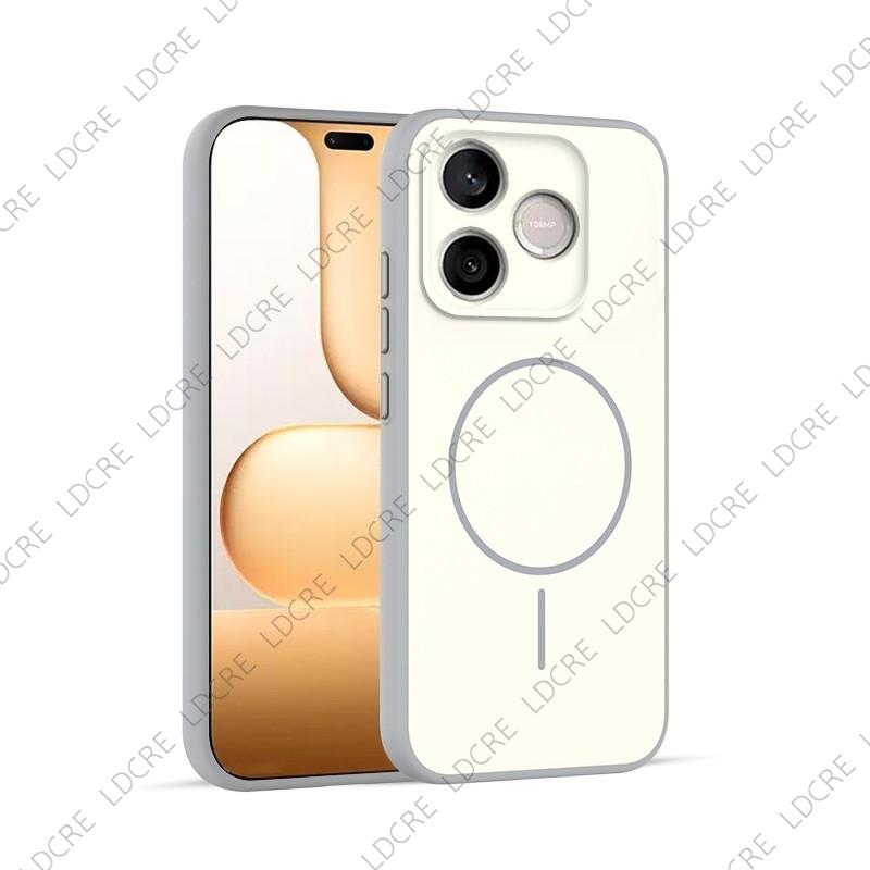For Honor 600 Lite TPU Case For Honor 600e 5G Case Dual Color Shockproof Protective Cover For Honor 600 Lite Honor 600e 5G