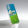 Amine The Wind Rises Phone Case For Samsung S25,S24,S21,S22,S23,S30,Ultra,S20,Plus,Fe Transparent Cover