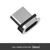 3-in-1 Magnetic Elbow Charging Cable for Apple, Type-C, Android Phones