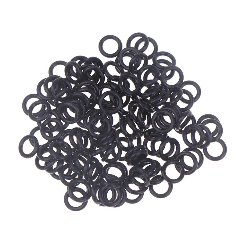 120 шт./пакет резиновое уплотнительное кольцо для клавиатуры, демпферы переключателей, аксессуары для клавиатур, демпферы для клавиатуры, уплотнительное кольцо для клавиш, заменяемая часть