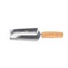 Traditional Wooden Handle Stainless Steel Peeler