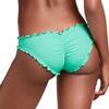 European & American Green Sexy Women's Bikini Bottoms - Two-Piece Swimsuit