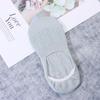 Women Non-slip Breathable Low Cut Cotton Ankle Hosiery Boat Socks