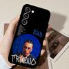 Trueno Fell Me Rapper Phone Case For Samsung Galaxy S21 S22 S23 S24ULTRA S25ULTRA FE Ultra Plus5G A52S S26 Soft Cover