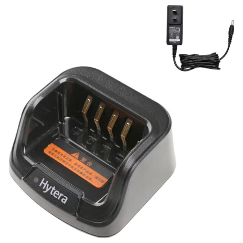 Hytera CH10L27 Desktop Charger with PS1026 Power Adapter (CN version)