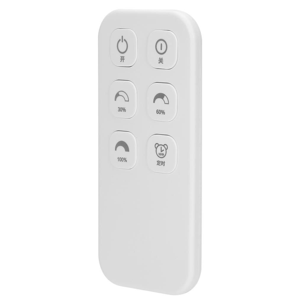 Drahtlose Fernbedienung mit Zeitschaltung und Helligkeitseinstellung für LED-Schrankleuchten