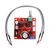 Dual NE5532 Preamplifier Board Amplifier Module Single Supply Dual Op Power Amplifier Front Stage Board Portable Ampli Module