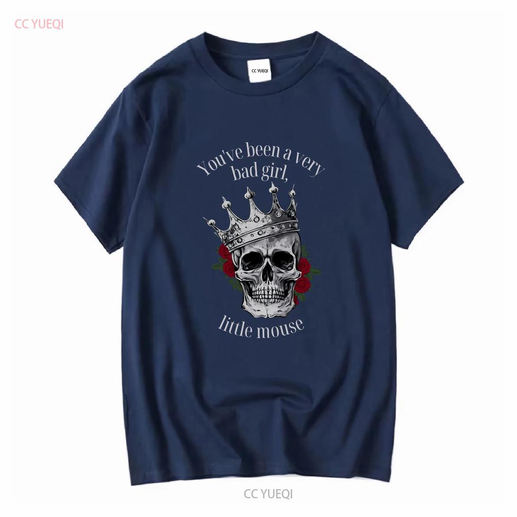 Haunting Adeline T Shirt Zade Book Little Mouse Dark Romance Merch HD Carlton Smut Reader Bookstagram Booktok Bookish Vintage