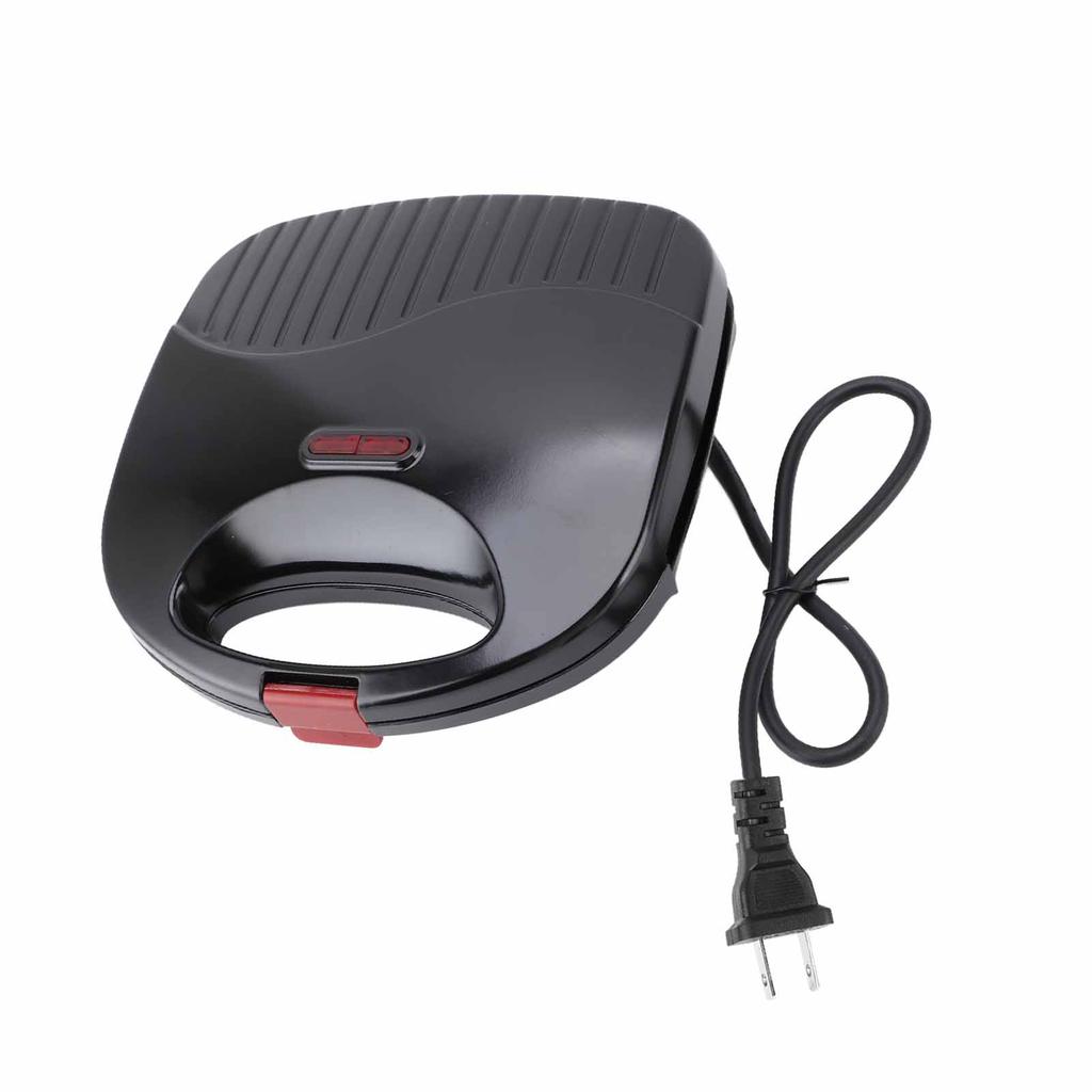 Waffle Maker Double Sided Stick Proof 750W Fast Heat Up Breakfast Machine for Home Kitchen