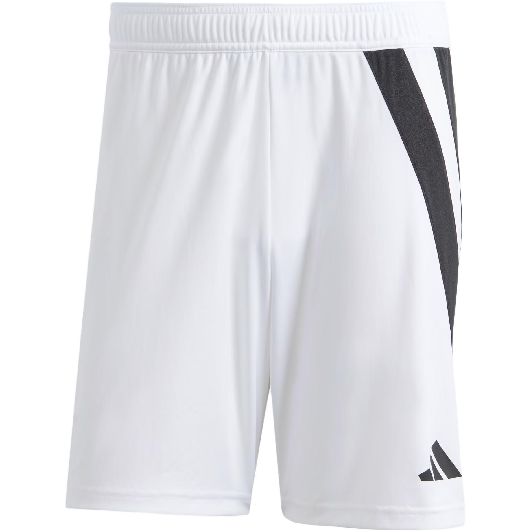 

Adidas Fortore 23 Shorts Soccer Bottom Men s White IK5761 S