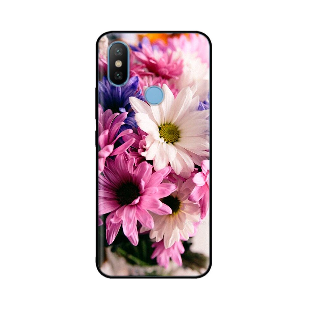 Hülle Für xiaomi MI A2 LITE Weiche Silikon TPU Handyhülle Für Xiomi MI A2 A 2 A2 Lite Handyhülle Rückseite Hülle Stoßfänger Fundas