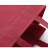 Non Woven Eco-friendly Sack Durable Convenient To Carry At That Time Handheld Red Wine Pocket Vin Rouge Beer Champagne and Wine Packaging Bags 50pcs