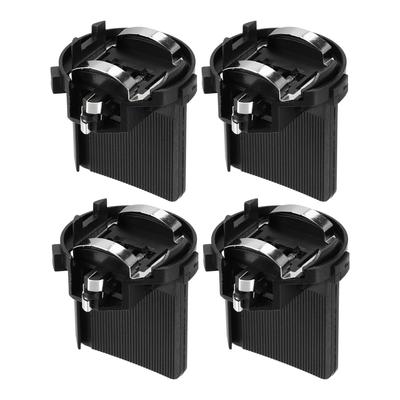 TUCKBOLD VW Golf H7 Bulb Socket Stable Quality No.A9068260282/5K0941109C | Valve Adapter Set of 4