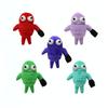 REPO Plush Game Character Gift for Monster Game Fans Toy, Monster, Gift, (Dark Blue)