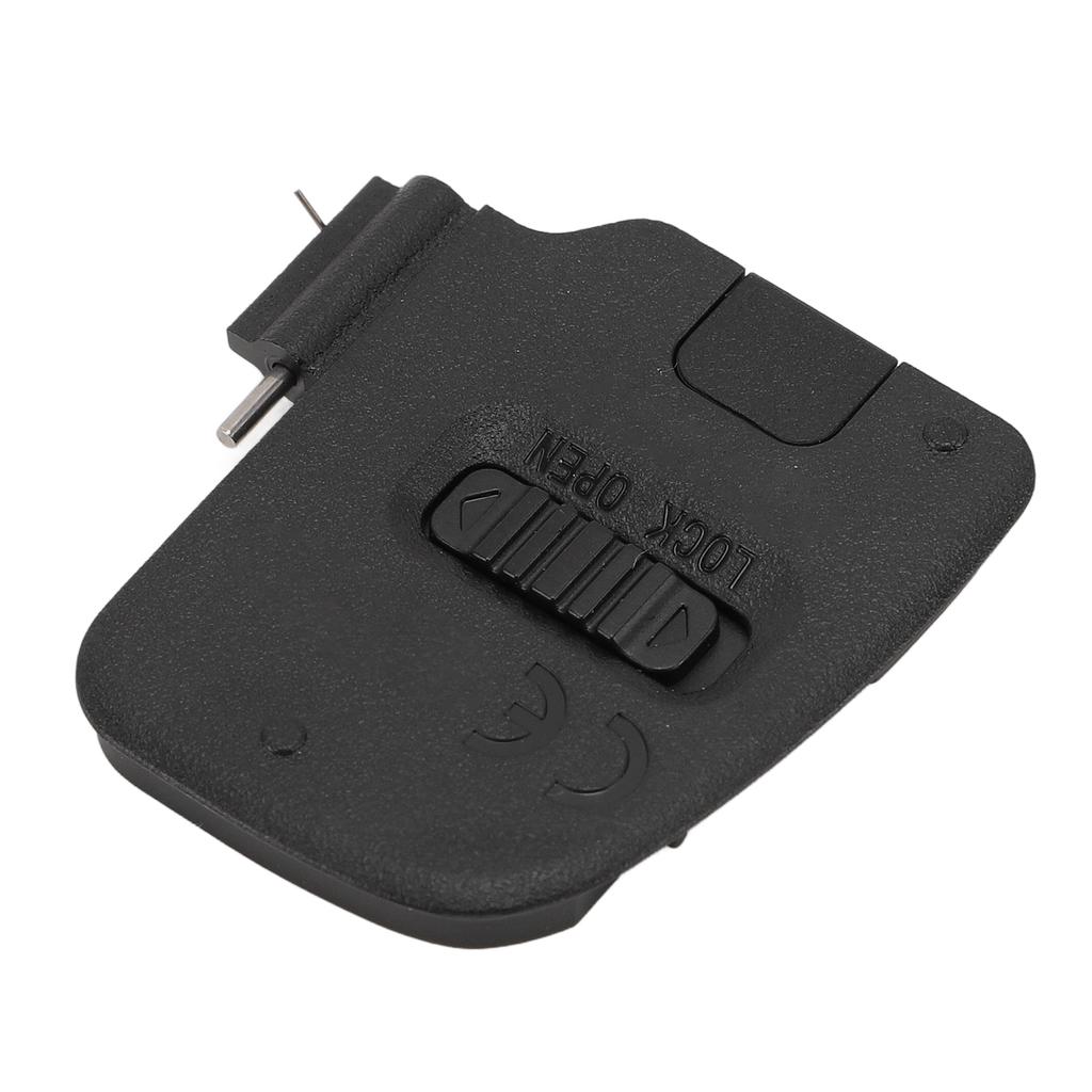 Camera Battery Door Cover for A6000 A6100 A6400 ABS Camera Battery Door Cover Lid Cap Repair Part Fo