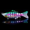 Sinking Multi-Jointed Fishing Lure Set - Hengjia New Colorful Artificial Bait