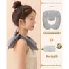 Rechargeable U-shaped Far-Infrared Neck & Shoulder Heating Pad with Moxa