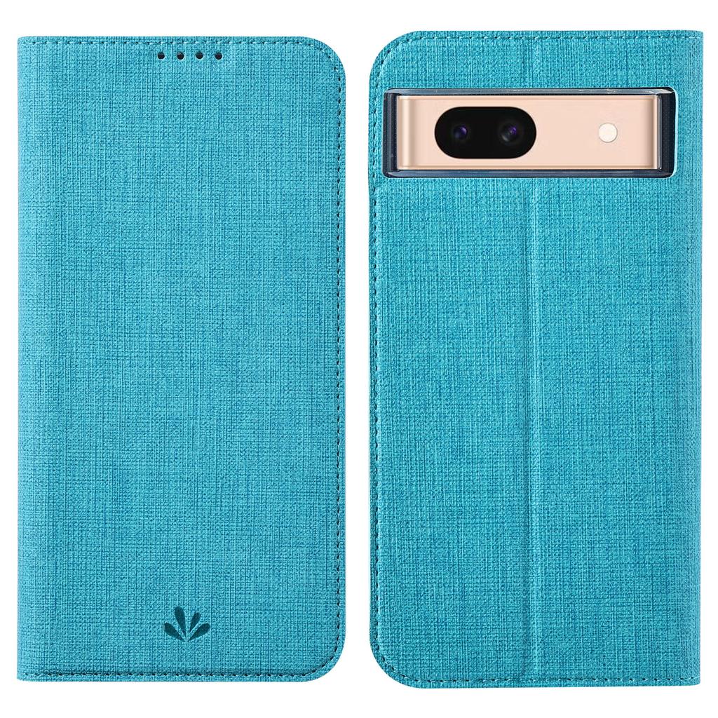 Seria VILI DMX Etui na telefon Google Pixel 8a Uchwyt na karty Skórzane etui Akcesoria mobilne Hurt