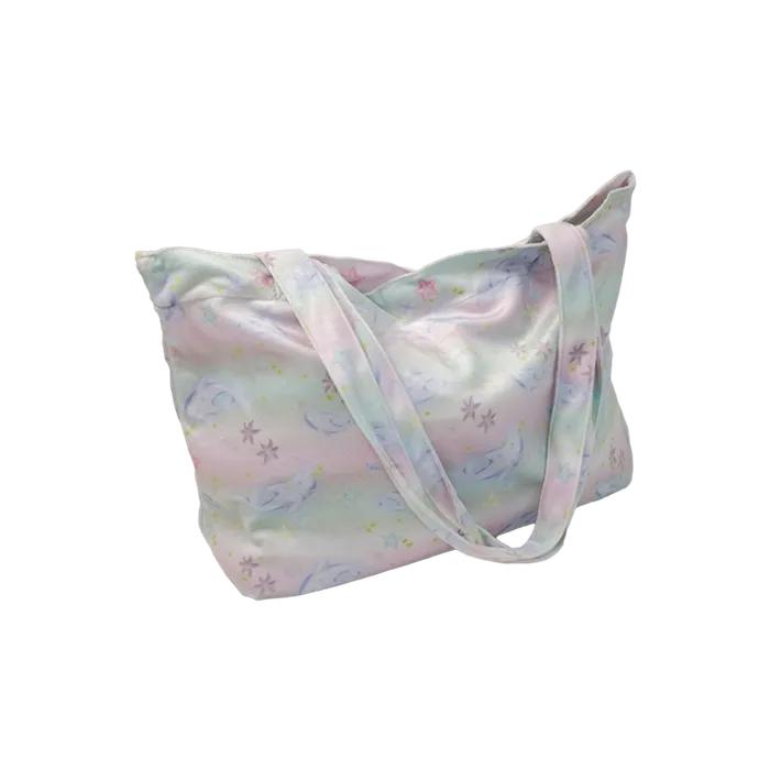 Dolphin Glow Garden Bag