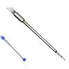 C470 Soldering Tip 45 Shapes Fast Heating Purple Copper Core For JBC C470 Soldering Station IC Chip Desoldering Tool Accessories