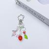 Colorful Phone Chain Handmade Phone Jewelry Trendy Bag Pendant Bag Charm Phone Lanyard Perfect Gift for Woman Girls