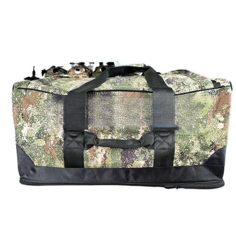 Lishin Rongjiang Outdoor Camouflage Tactical Duffle Bag