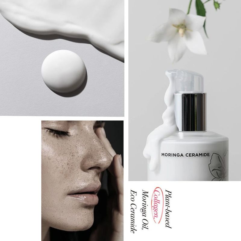 heimish - Moringa Ceramide Collagen Enriched Moisturizer