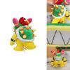 Large Size Anime Female King Fire Dragon Plush Toy Wholesale