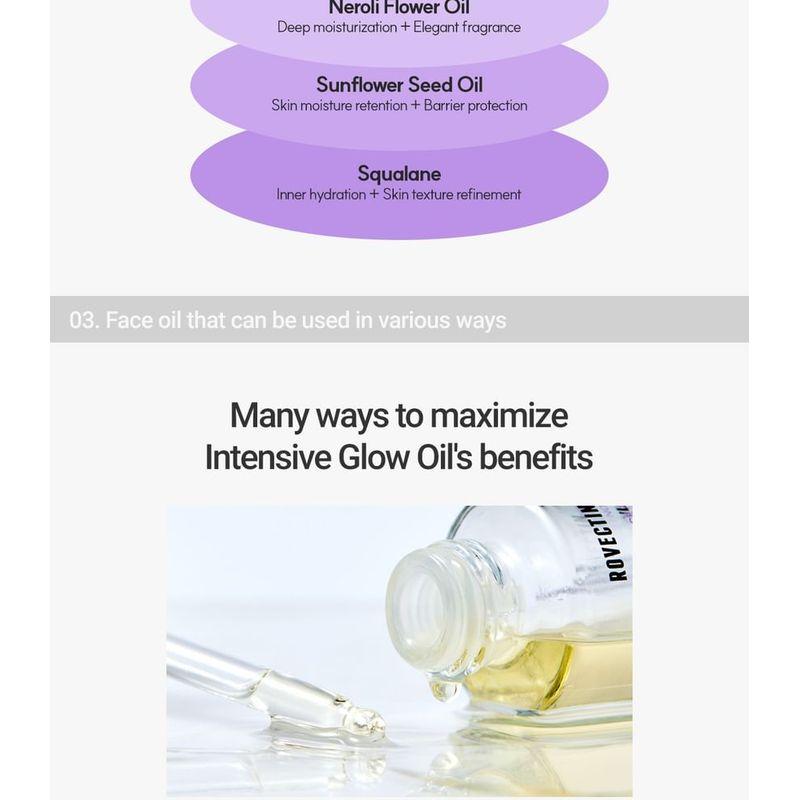 ROVECTIN Intense Glow Oil