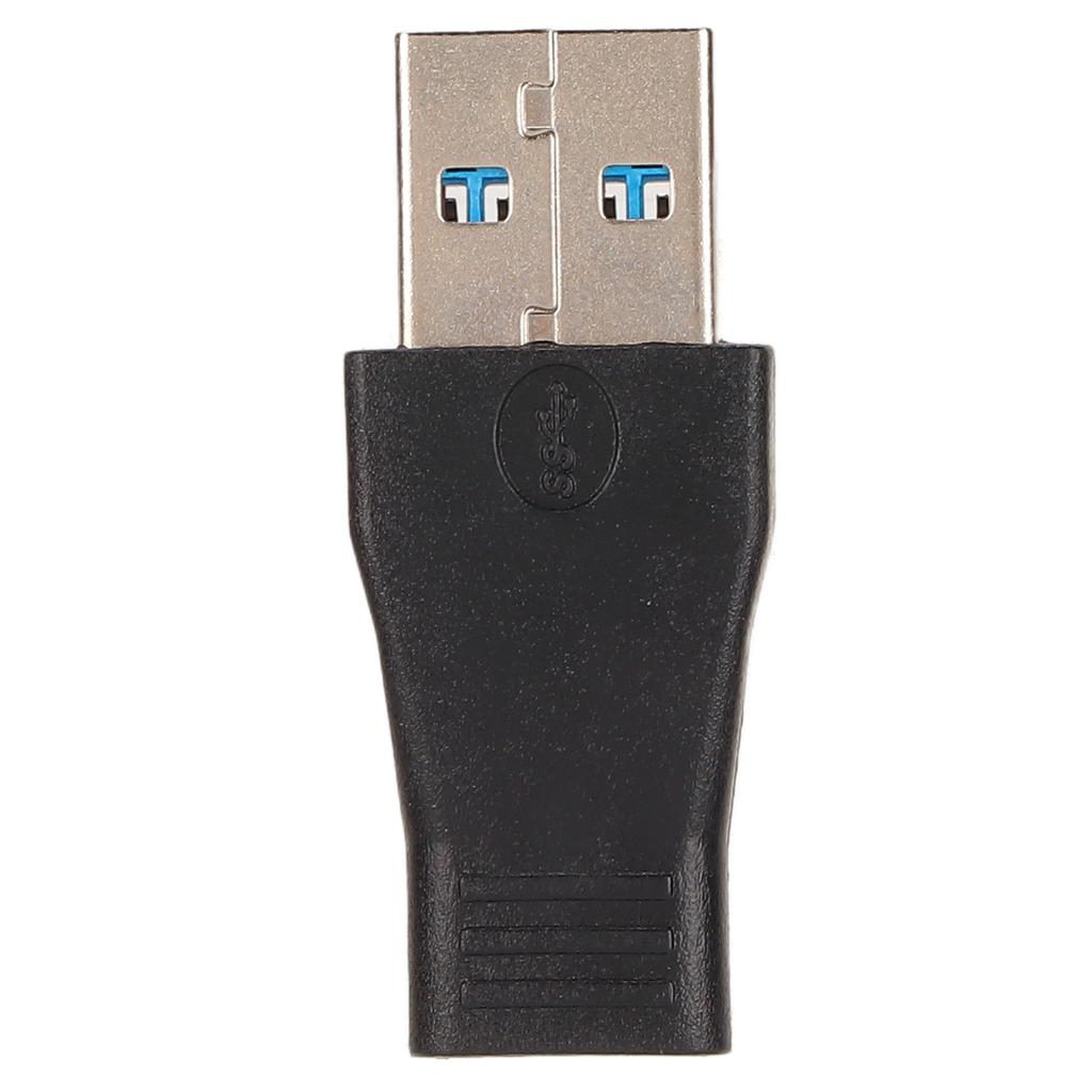 Type C Adapter Plug and Play Type C Female to USB 3.0 Male Converter for Macbook PC Laptop