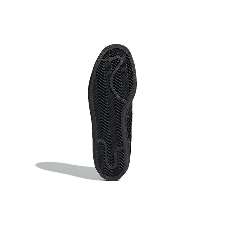adidas Damen Superstar Slip On 'Core Black' Damen BD8055