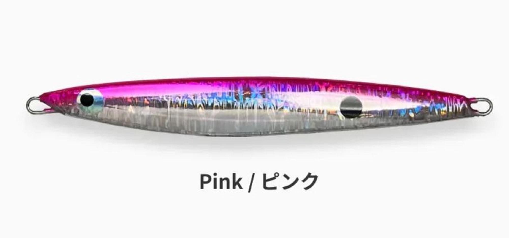 Fisherman Métal Jig Andaman 250 Grammes Wave Uroko Orange
