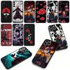 Obito Uchiha Tobi Narutos Akatsuki Itachi Cover Case for Apple iPhone 17 16 11 Pro XS Max XR 6 7 8 Plus 16E SE 2020 Air 5 SE2