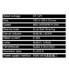 Teucer T30 CO PST 14CM PC Case Fan Double Ball Bearing 400-2000rpm 12V/4Pin PWM MAX96.19CFM Gamer Computer Chassis Cooling Fan