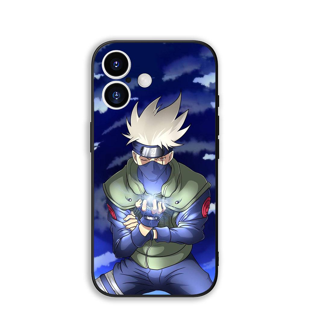 

Cover for Xiaomi Redmi Note 12 10 11 9 Pro 10C 12C 9T 9A 10A 12S Note11 Note12 5G 4G Phone Case Tsunade Kakashi Narutos Redmi Note 12 4G