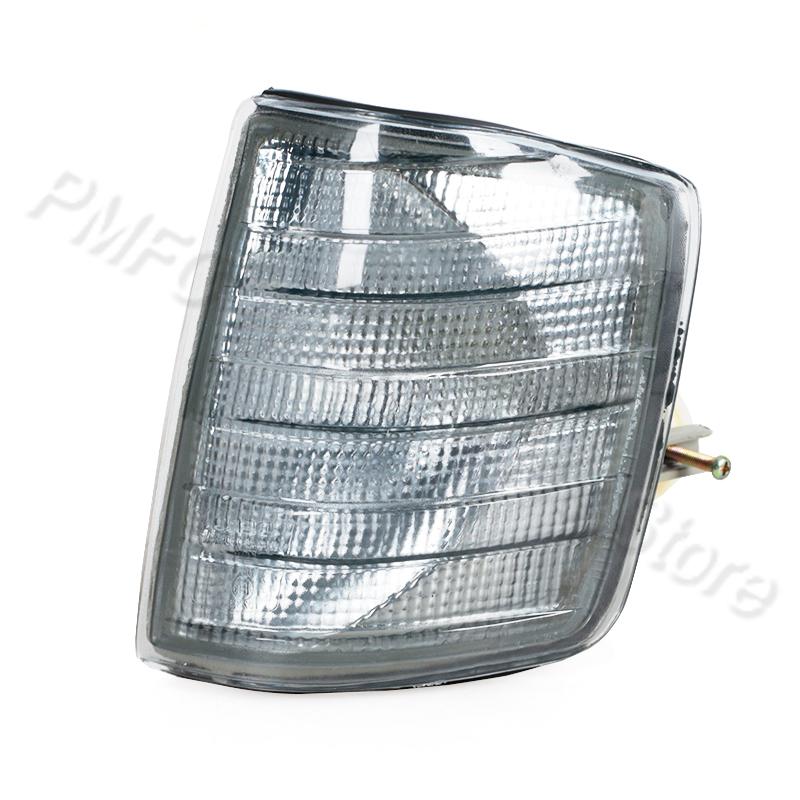 Car Front Corner Light Turn Signal Lamp Indicator Lamp For Mercedes Benz W201 190D 190E 1982 1983-1995 2018260143 2018260043