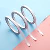 Transparent Double-Sided Tape - Ideal for Students, Kindergarten Projects, Crafts & Office Use