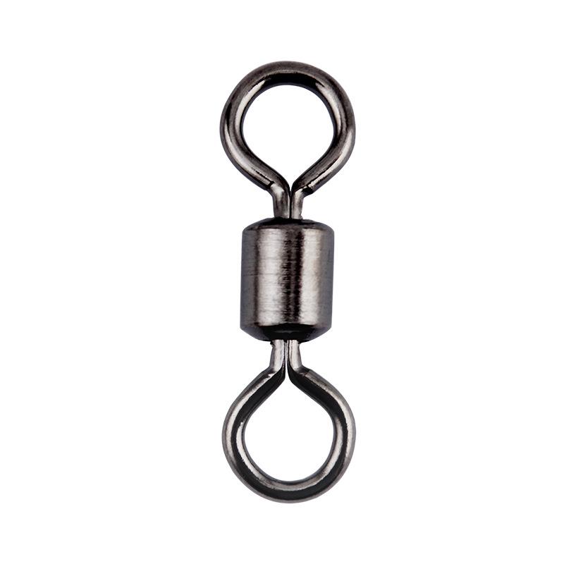 High-Speed Figure 8 Swivel Connector: Strong Pull Fishing Tackle Accessory
