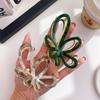 Elegant Butterfly Design Hair Claw For Women In Various Stylish Colors And Sizes