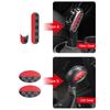Car Gear Shift Cover Stickers Decals for MINI Cooper JCW F54 F55 F56 F57 F60 Countryman Clubman Styling Modification Accessories